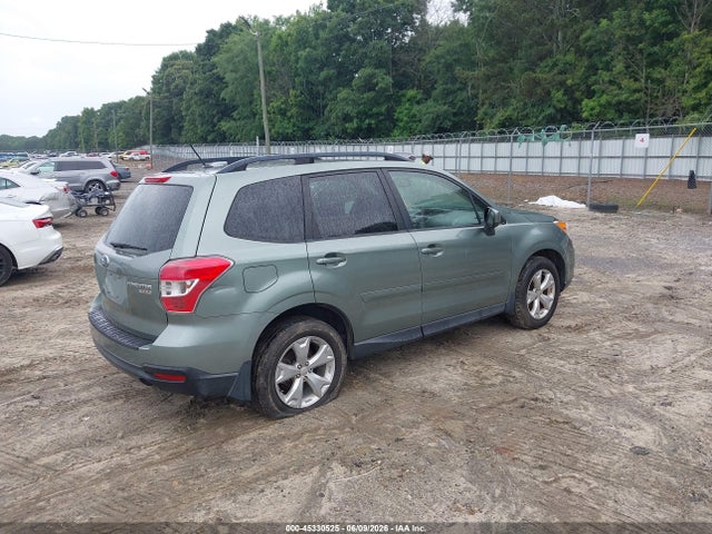 Subaru Forester 2.5i Premium