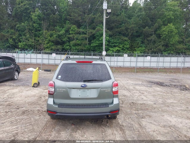 Subaru Forester 2.5i Premium