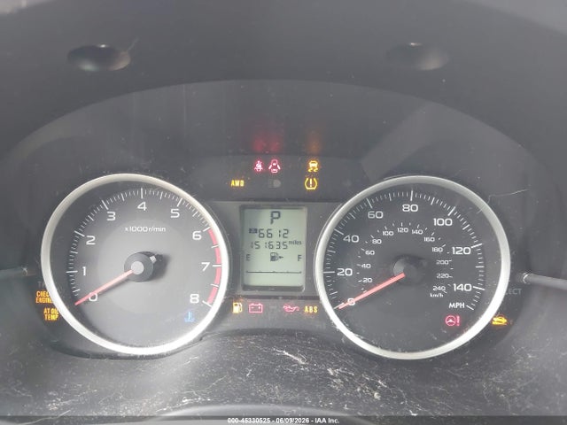 Subaru Forester 2.5i Premium