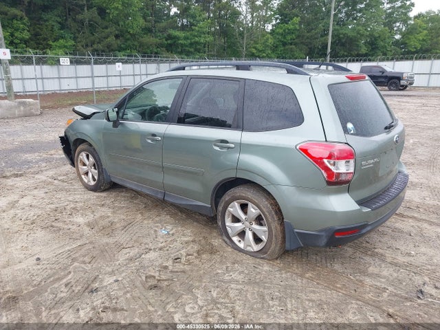 Subaru Forester 2.5i Premium