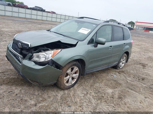 Subaru Forester 2.5i Premium