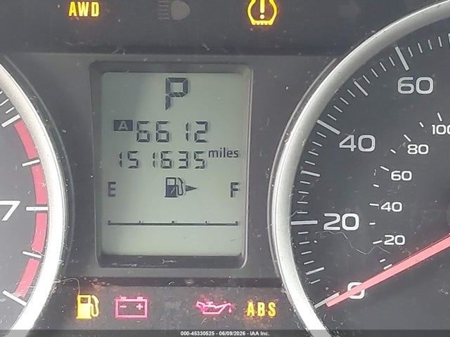 Subaru Forester 2.5i Premium