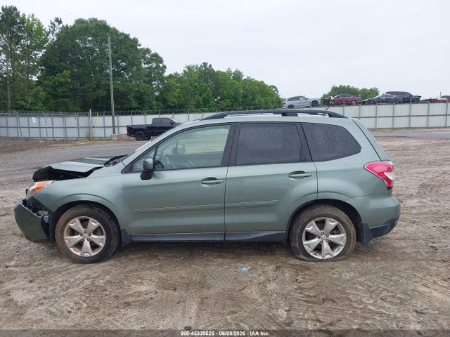 Subaru Forester 2.5i Premium