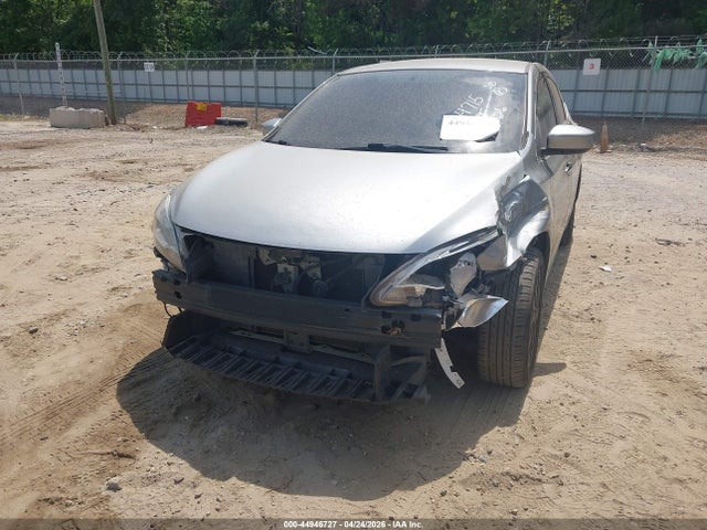 Nissan Sentra S