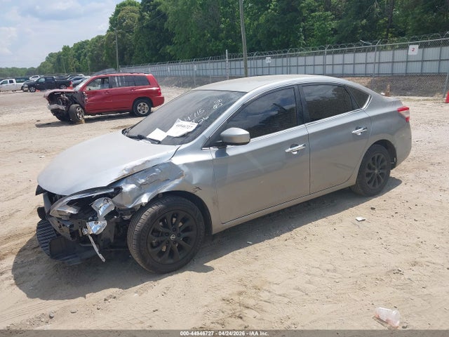Nissan Sentra S