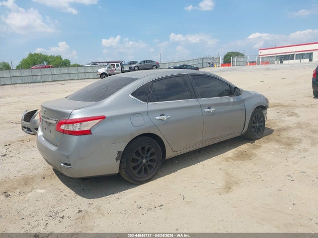 Nissan Sentra S