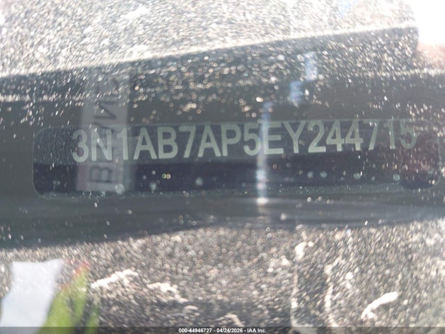 Nissan Sentra S