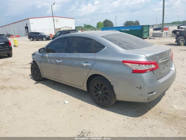 Nissan Sentra S