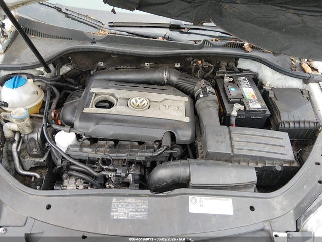 Volkswagen Eos Komfort