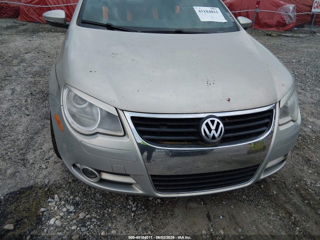 Volkswagen Eos Komfort