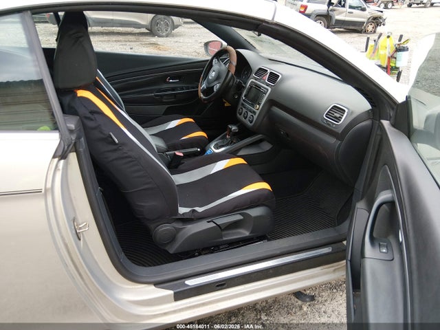 Volkswagen Eos Komfort