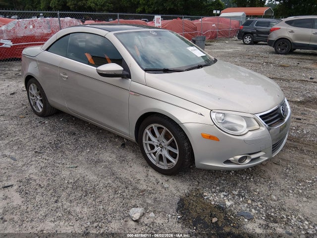 Volkswagen Eos Komfort