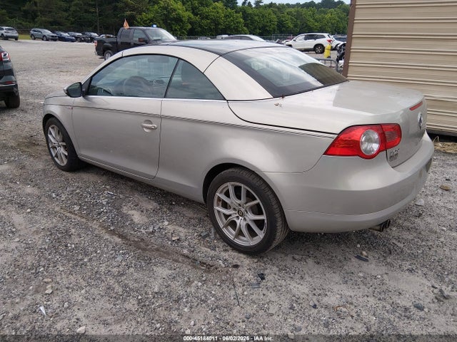Volkswagen Eos Komfort