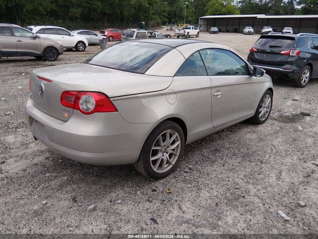 Volkswagen Eos Komfort