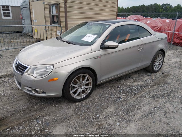 Volkswagen Eos Komfort