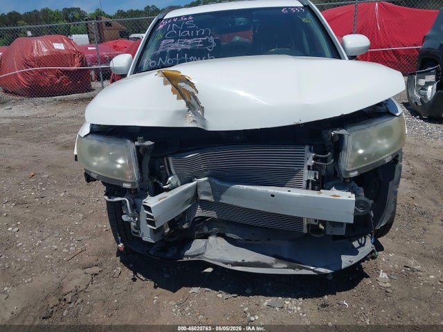 Jeep Compass Limited