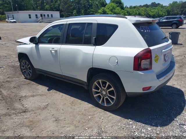 Jeep Compass Limited