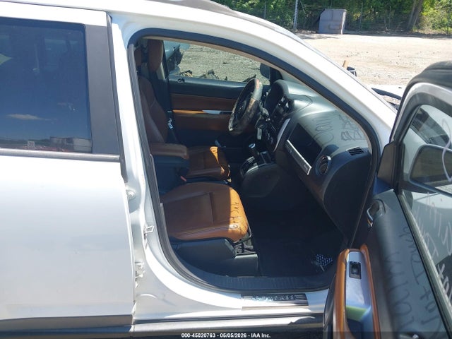 Jeep Compass Limited