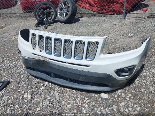 Jeep Compass Limited