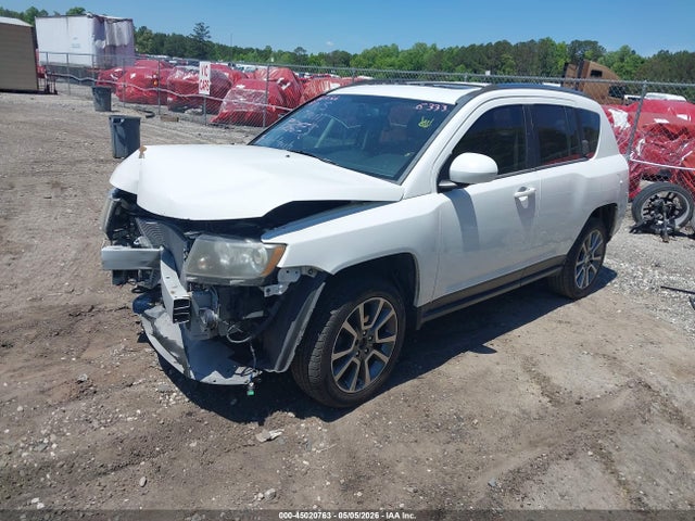 Jeep Compass Limited