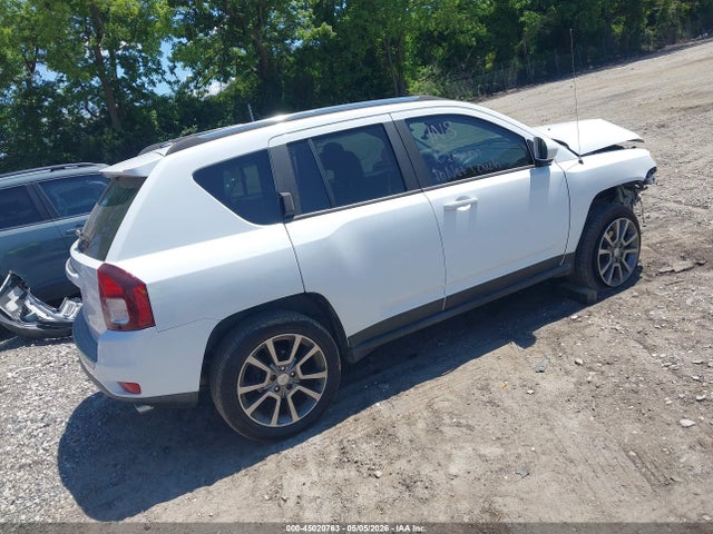 Jeep Compass Limited