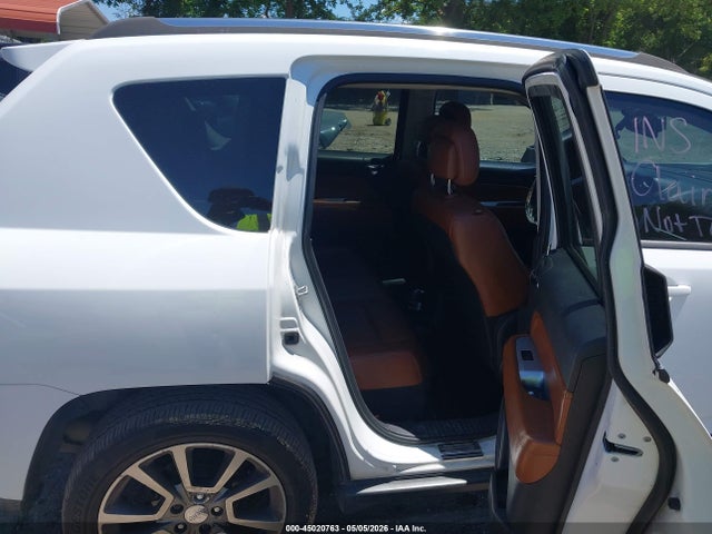 Jeep Compass Limited