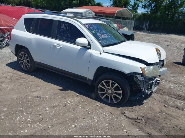Jeep Compass Limited