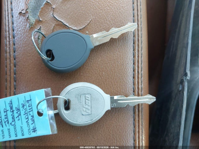 Jeep Compass Limited