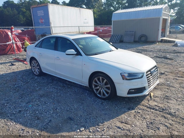 Audi A4 2.0t Premium