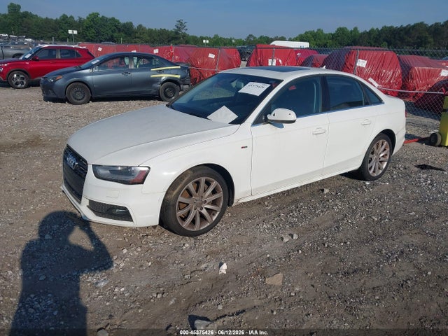 Audi A4 2.0t Premium