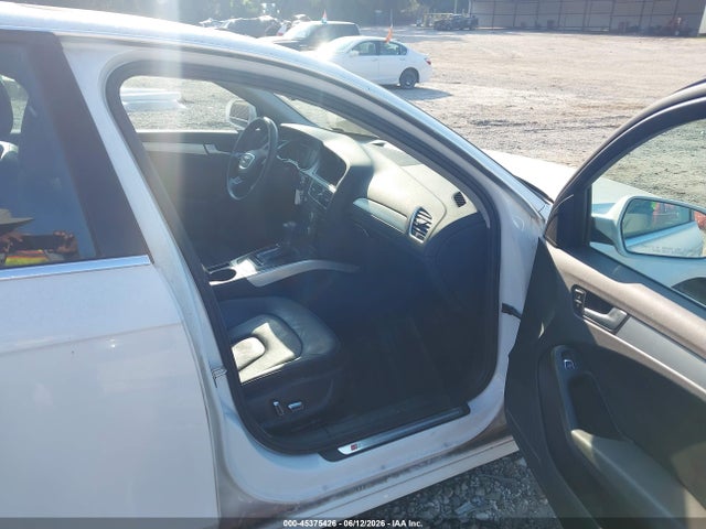 Audi A4 2.0t Premium