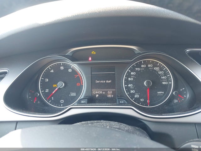 Audi A4 2.0t Premium