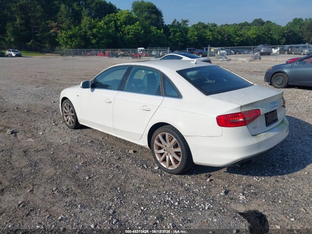 Audi A4 2.0t Premium