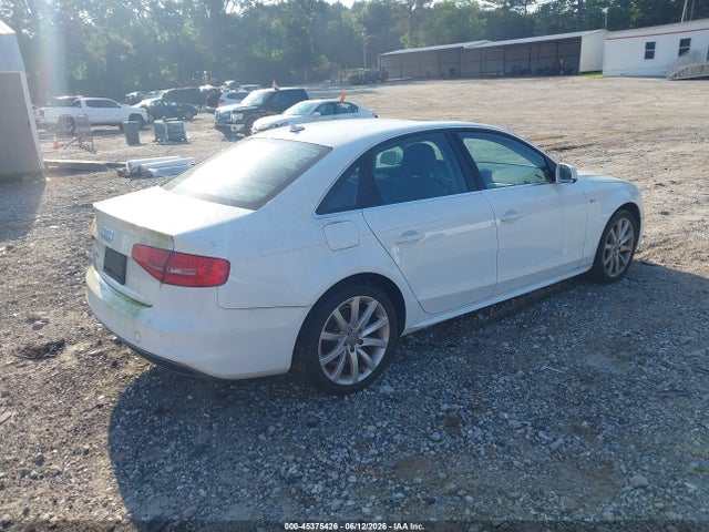 Audi A4 2.0t Premium