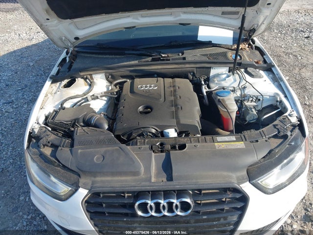 Audi A4 2.0t Premium