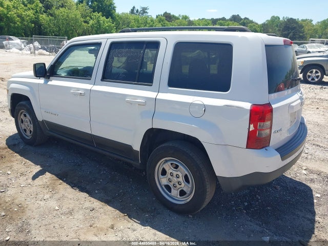 Jeep Patriot Sport