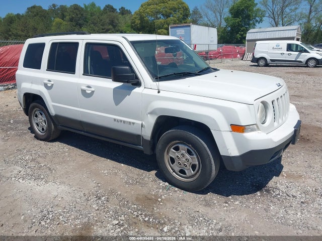 Jeep Patriot Sport