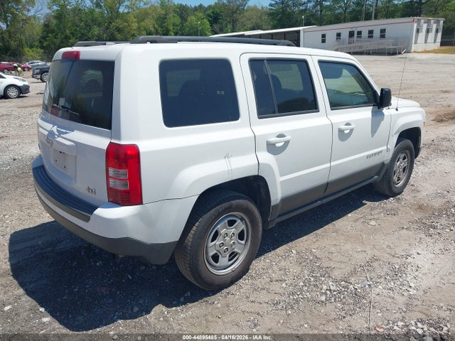 Jeep Patriot Sport