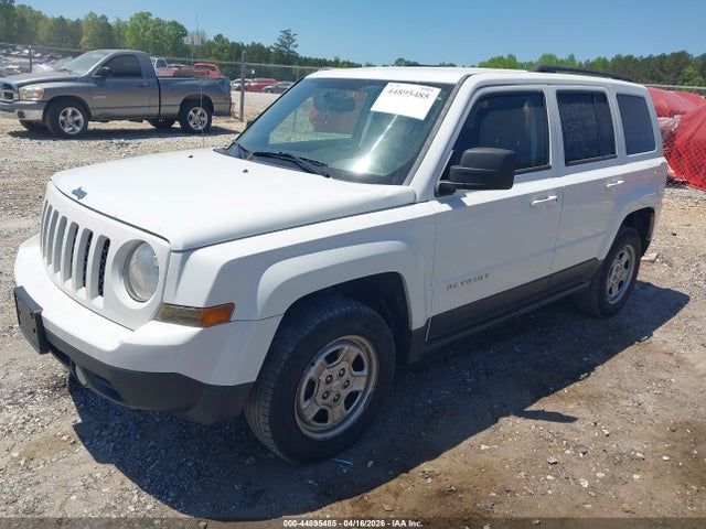 Jeep Patriot Sport