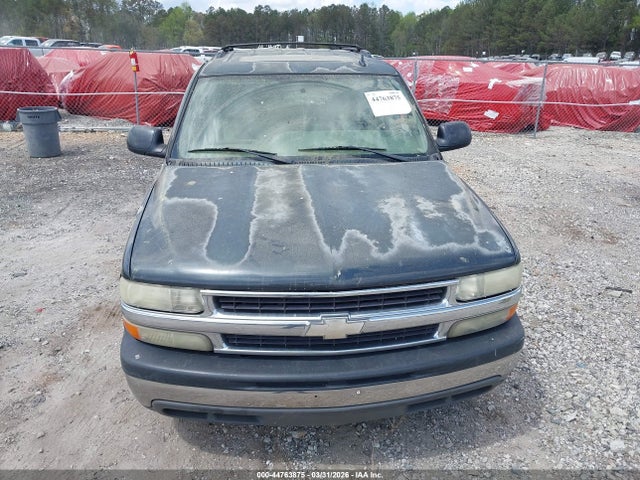 Chevrolet Tahoe Lt