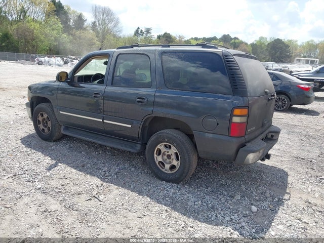 Chevrolet Tahoe Lt