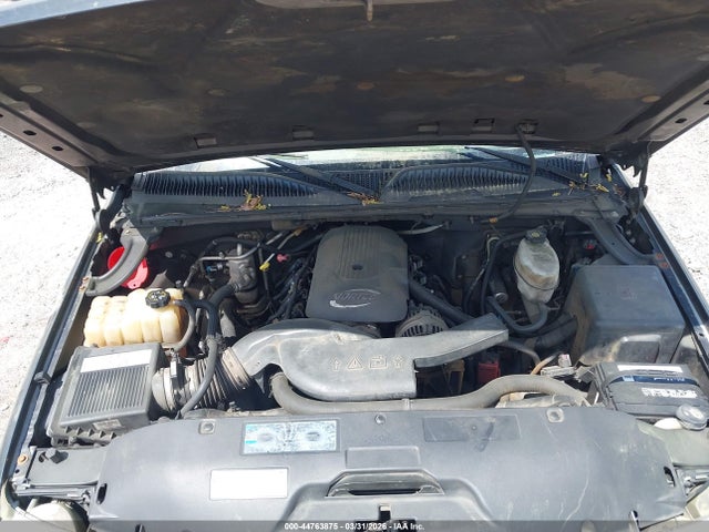 Chevrolet Tahoe Lt