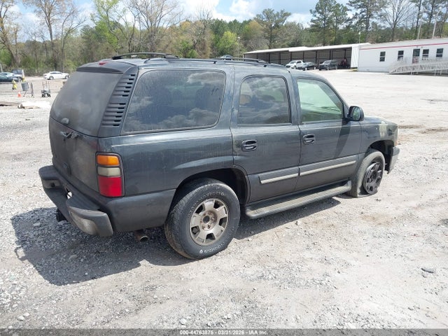 Chevrolet Tahoe Lt