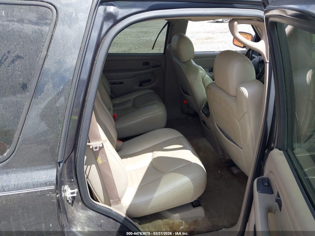 Chevrolet Tahoe Lt