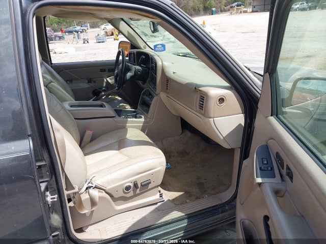 Chevrolet Tahoe Lt
