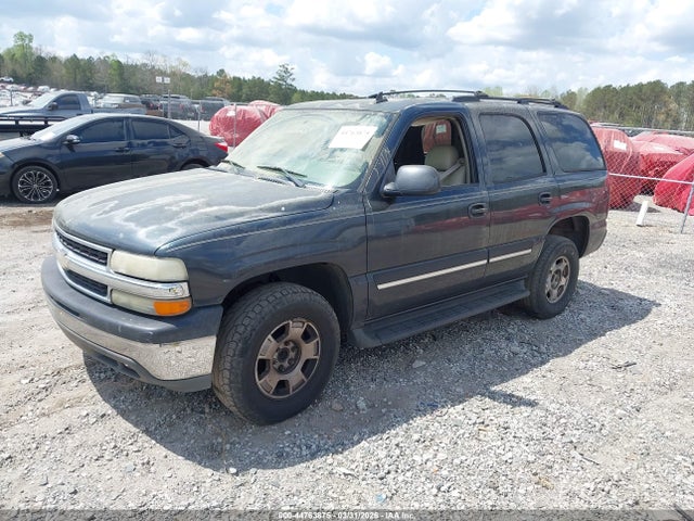 Chevrolet Tahoe Lt