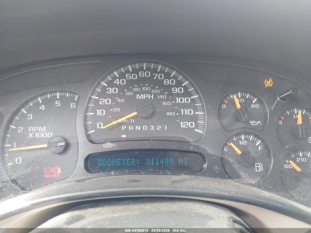 Chevrolet Tahoe Lt