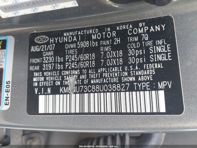 Hyundai Veracruz