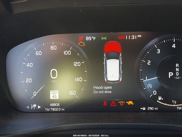 Volvo XC40 T5 R-design