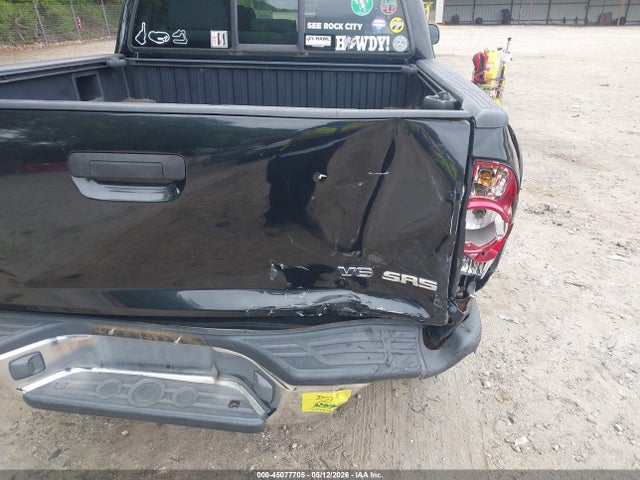 Toyota Tacoma Base V6